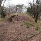 大宮交通公園御土居
