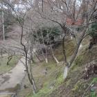 北野御土居