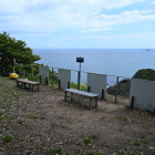 展望広場