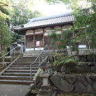 厳島神社拝殿