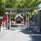 志紀長吉神社