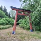 主郭＆鳥居