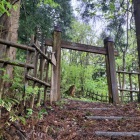 冠木門