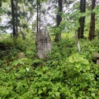 主郭土塁