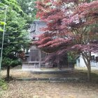 主郭＆八幡神社
