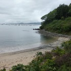 登城道からの絶景