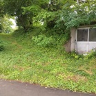元館跡西側入口
