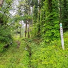 南側登城口