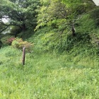 登城口