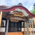 長徳寺本堂