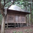 主郭の愛宕神社