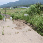 外曲輪北虎口