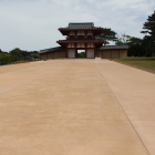 同左を南大路南端より