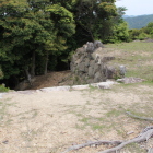 東一の門上より