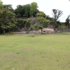 東の丸東端高石垣Ⅰ