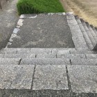 天守虎口付櫓台