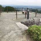 東櫓台内部