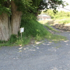 二の丸跡東虎口