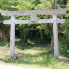 鹿島神社鳥居