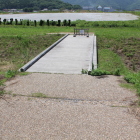 同左の木橋