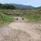外曲輪南虎口