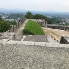 天守台虎口・多門櫓台・東櫓台