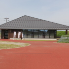 多賀城跡ガイダンス施設全景