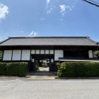 移築された御殿表門