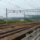 春日山城方面