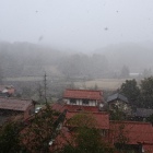 すごい雪！