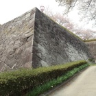 淡路丸二重隅櫓石垣