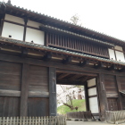 三の丸東門