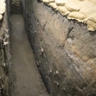 三内丸山遺跡：地層展示室