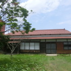 三ノ丸館小路に残る伊藤家住宅