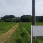 大崎市松山の和賀屋敷跡