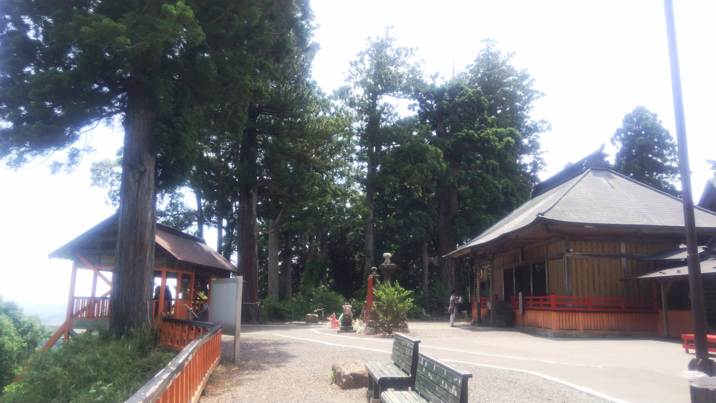 熊野那智神社