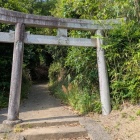杉崎神社鳥居