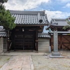 盛泉寺周辺が二郭