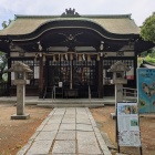 神須牟地拝殿