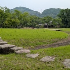 内側は公園