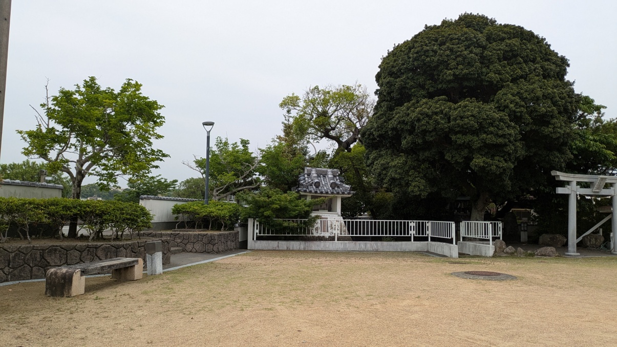 錦水公園