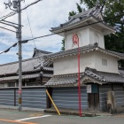 難宗寺の太鼓櫓