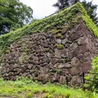 ③	天守代用の櫓台石垣