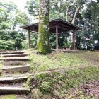 ⑤	伝天守台