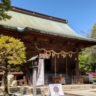③	篠山神社