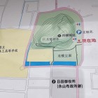 ⑧	月隈公園図
