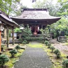 ⑥	日隈神社（ここに五重の天守があった？）