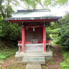 ⑤三郭の弁財天社
