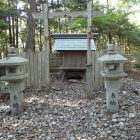⑤八幡社