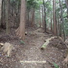 ⑦登城路